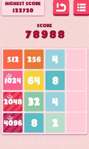 2048谜题截图3