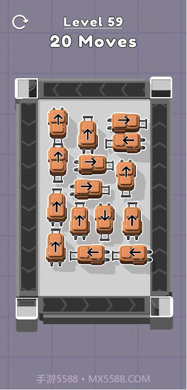 点击移动车挑战截图3