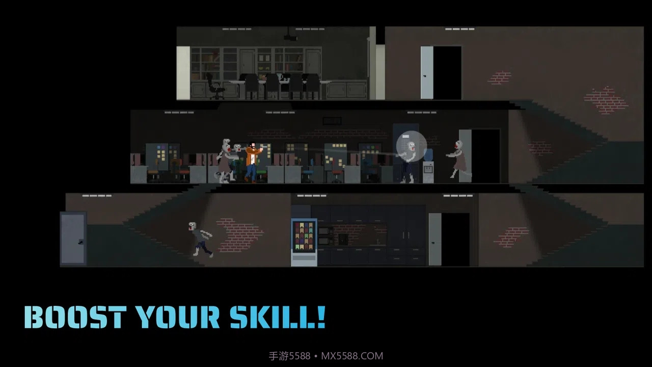 强尼大战僵尸截图3