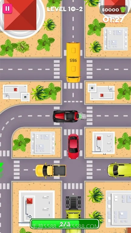 出租车驾驶接送截图4