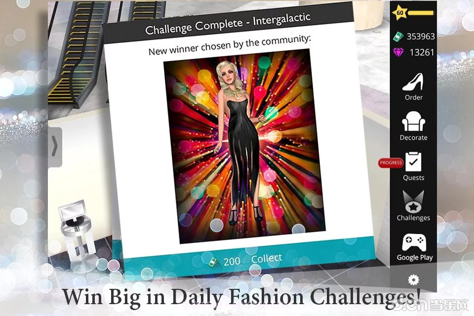 时尚帝国:精品店截图4 时尚帝国:精品店截图4