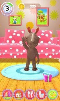 犀牛的美妙生活截图1 犀牛的美妙生活截图1