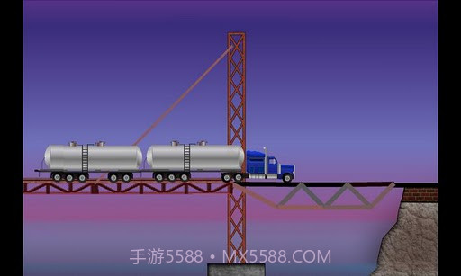 桥梁建筑师 Bridge Architect截图1 桥梁建筑师 Bridge Architect截图1