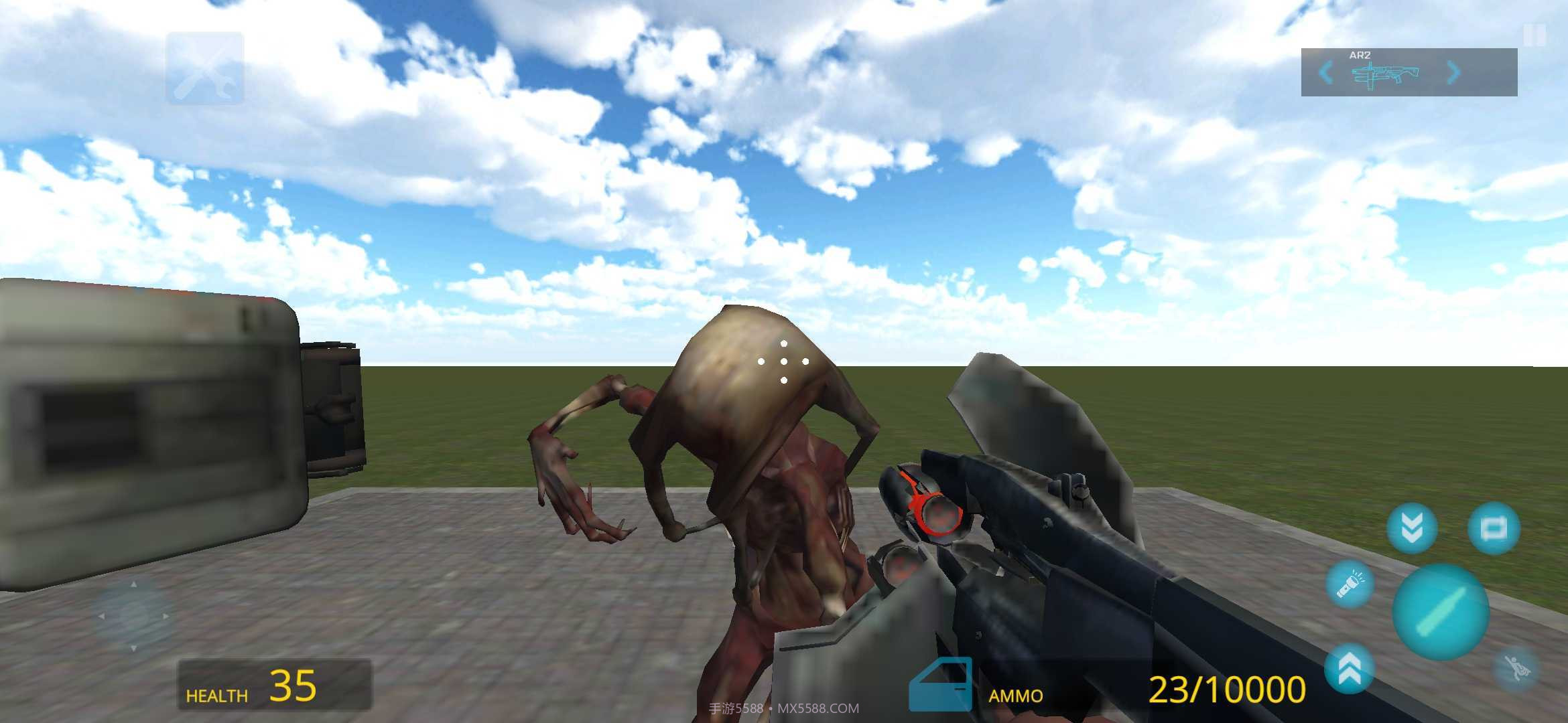 盖瑞模组内置菜单截图2 盖瑞模组内置菜单截图2