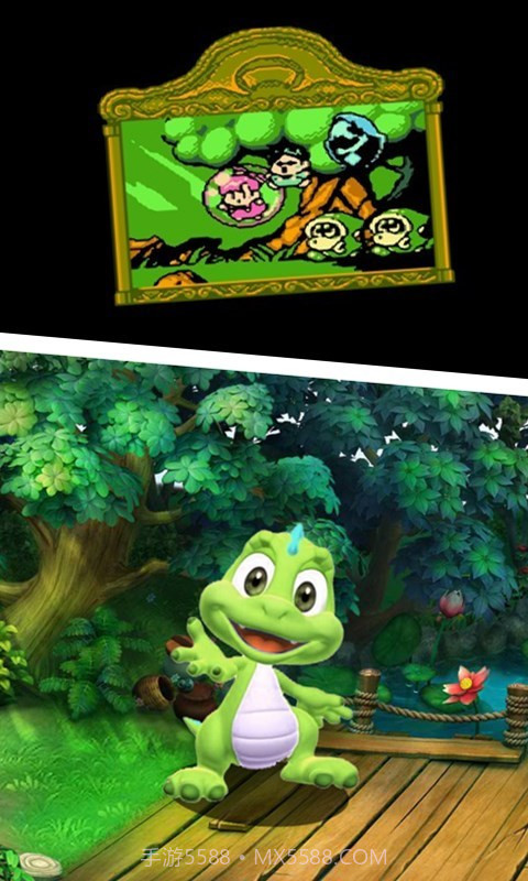 泡泡龙大冒险截图1 泡泡龙大冒险截图1