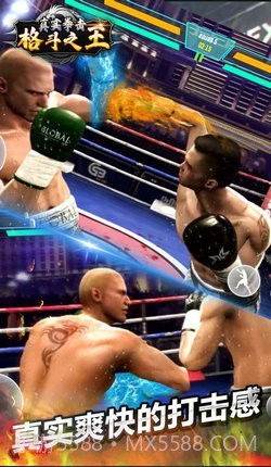 真实拳击格斗之王截图2