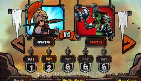 斯巴达战斗2截图2 斯巴达战斗2截图2