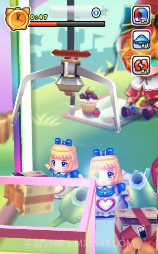 外星夹娃娃 UFO Catcher截图3 外星夹娃娃 UFO Catcher截图3