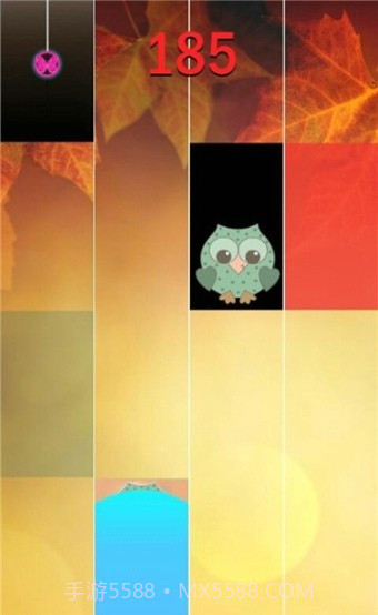 猫头鹰钢琴块截图1