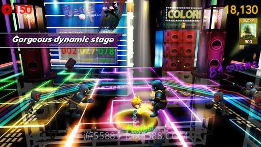 节奏快打 Beats of Fist截图2