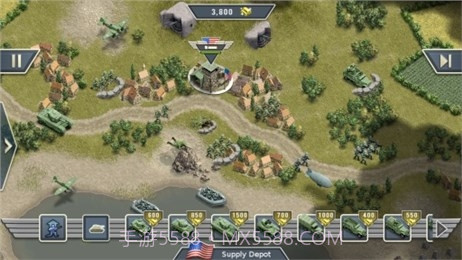 1944燃烧的桥梁免费版截图1 1944燃烧的桥梁免费版截图1