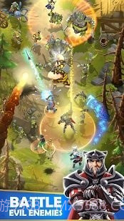 黑暗之火英雄截图2 黑暗之火英雄截图2