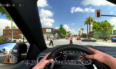 城市赛车模拟器2023截图4