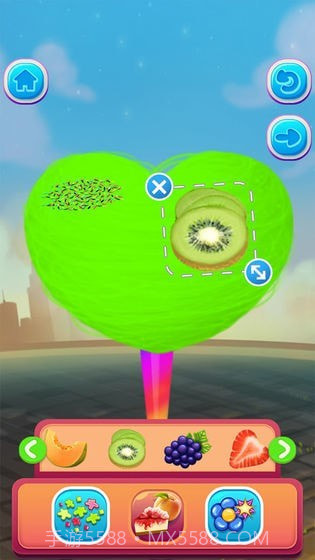 卡哇伊棉花糖世界截图2 卡哇伊棉花糖世界截图2