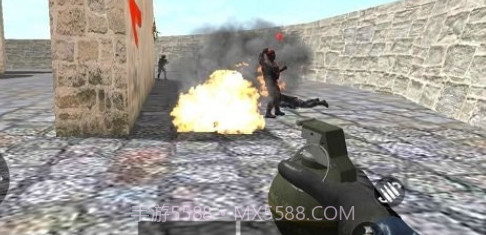 狙击突围行动官网版截图1