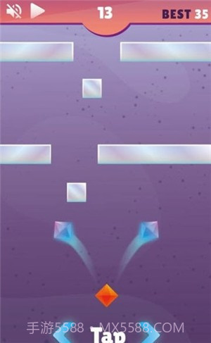 红宝石跳跃截图3