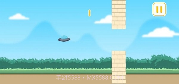 漂浮吧飞船截图2