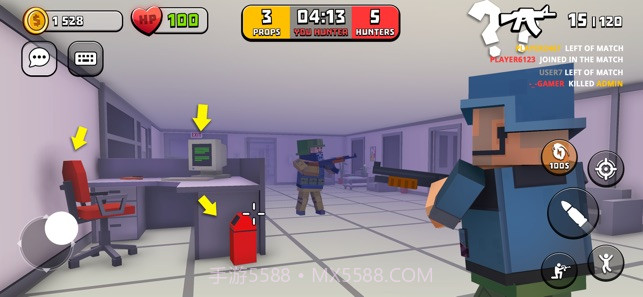 HIDEapp截图2 HIDEapp截图2