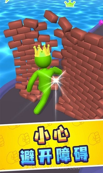 勇者疯狂冲刺截图1