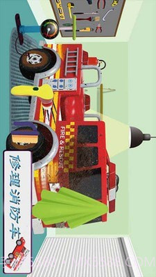 迷你我的修车世界截图3 迷你我的修车世界截图3