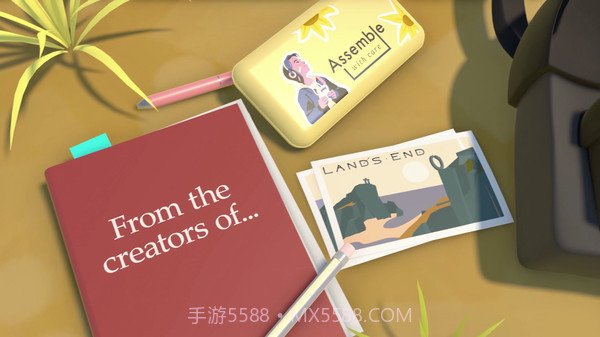 阿尔巴野性冒险截图4