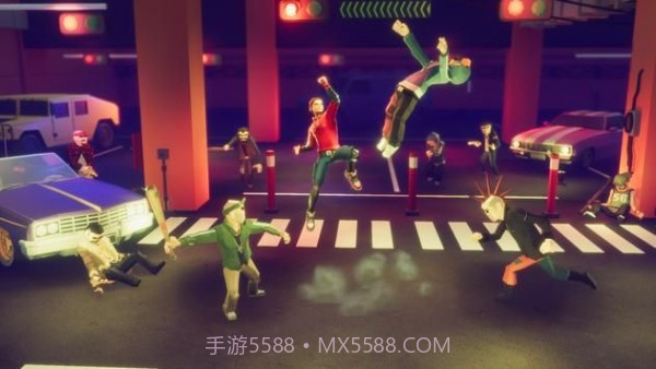 蜘蛛英雄超级战士截图1