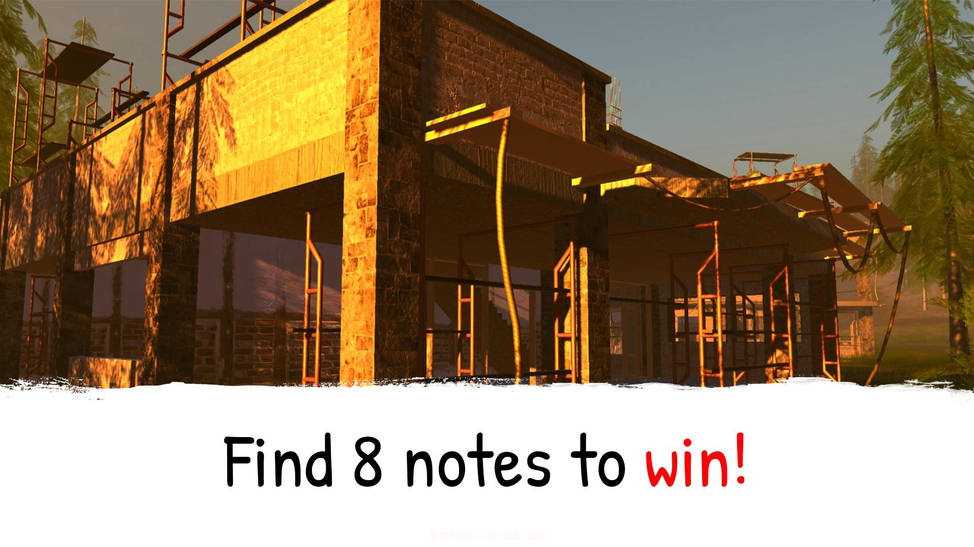 探照灯下的瘦人截图3 探照灯下的瘦人截图3