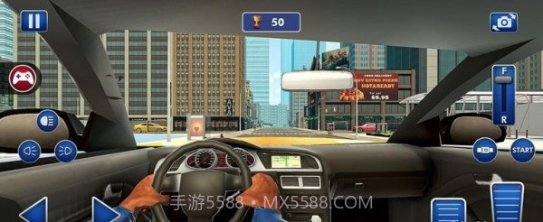 新车驾驶学校截图4