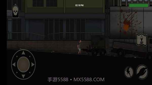 阴影摇篮岛汉化版截图3