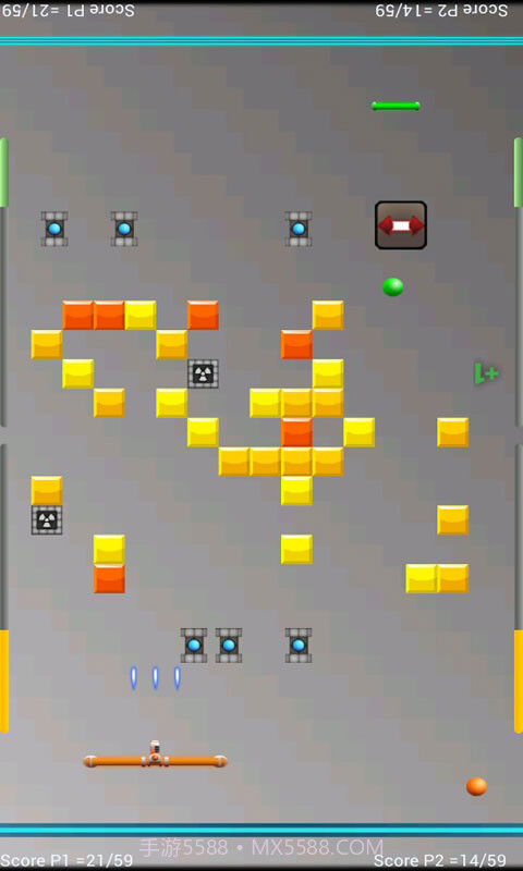 打砖块对战截图4