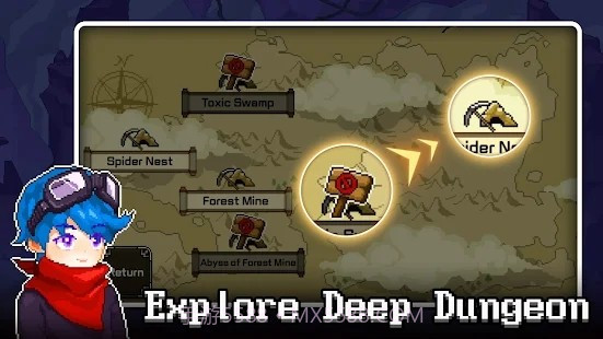 矿山猎人截图2 矿山猎人截图2