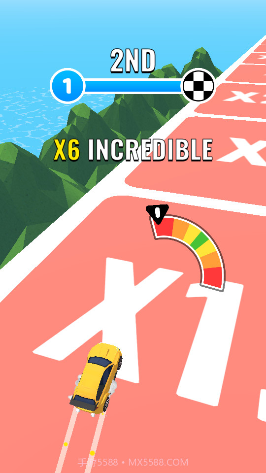 黄金拉力竞速赛截图3