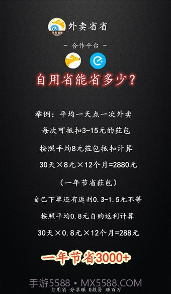 外卖省省截图1 外卖省省截图1