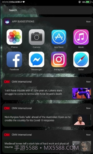 Launcher for iphone截图2 Launcher for iphone截图2
