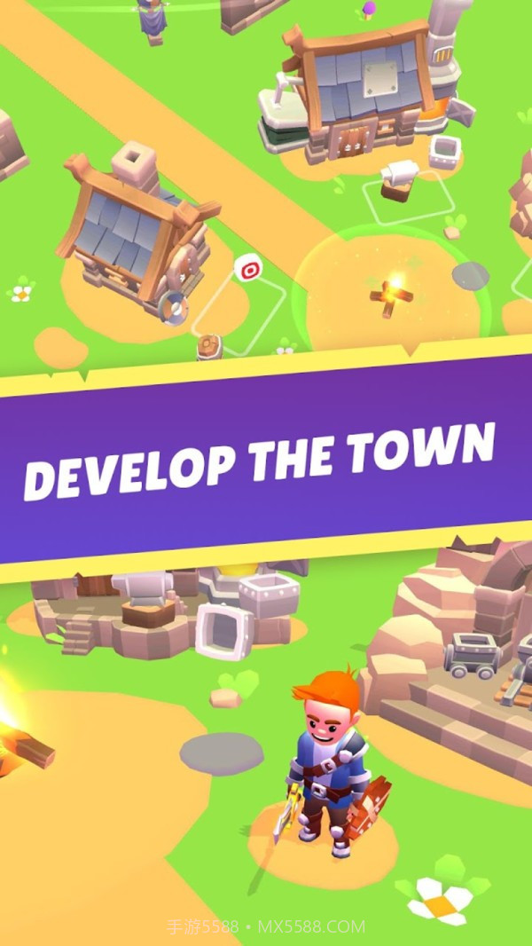 工艺与地牢截图2