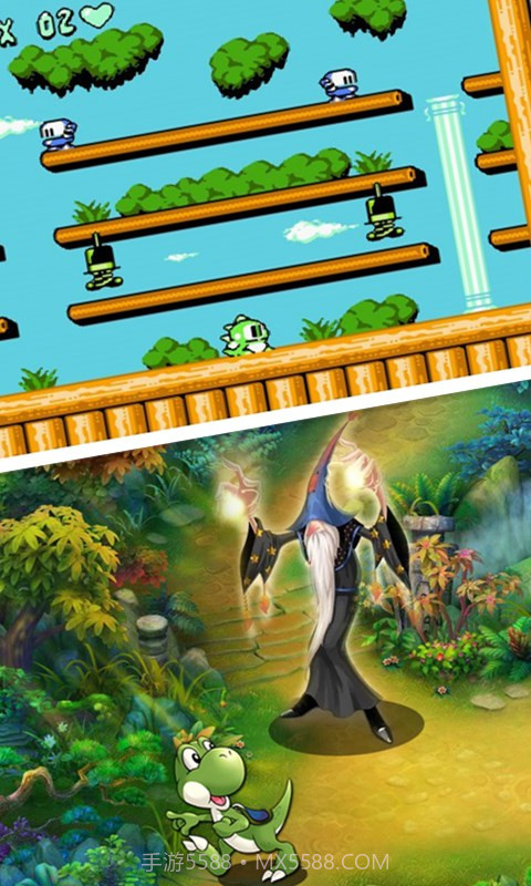 泡泡龙大冒险截图4 泡泡龙大冒险截图4