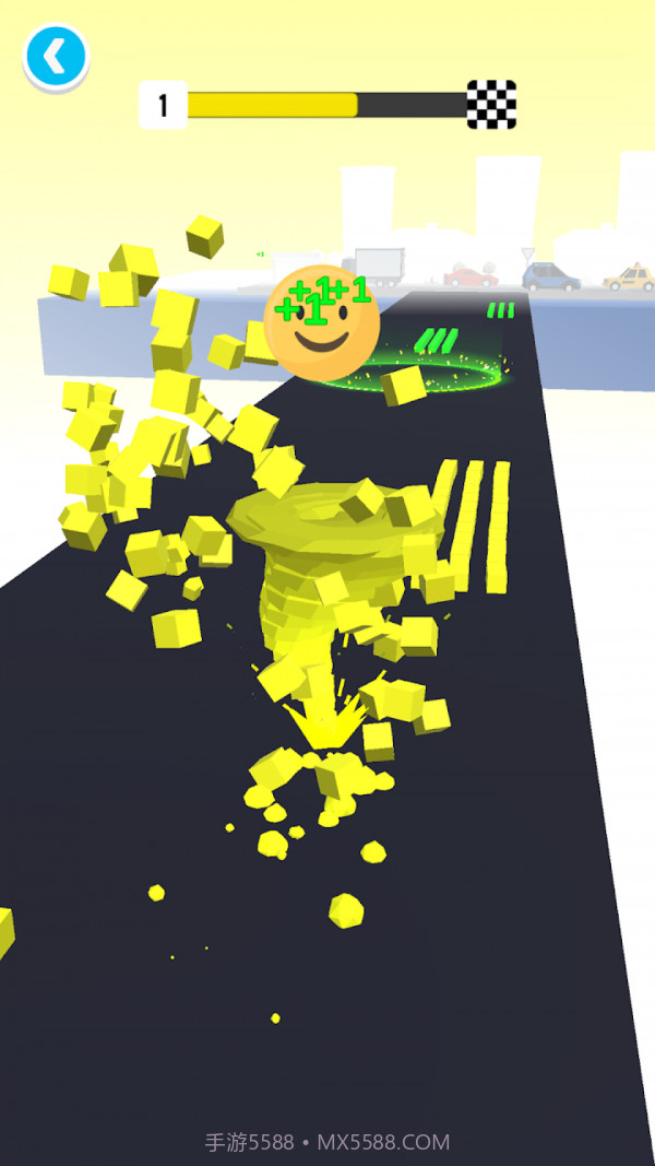 彩虹龙卷风截图4 彩虹龙卷风截图4