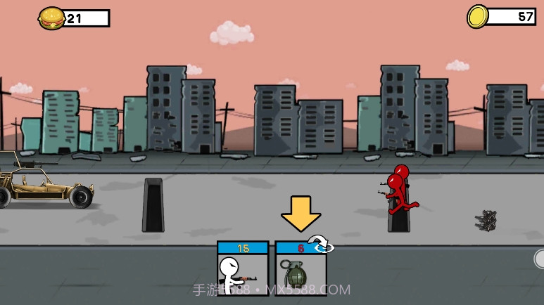 火柴人战争文明截图2 火柴人战争文明截图2