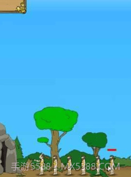 原始人守城2中文版截图1