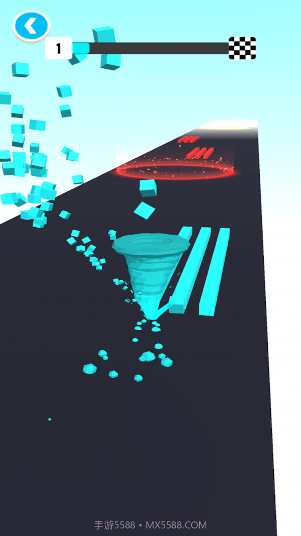 彩虹龙卷风截图2 彩虹龙卷风截图2