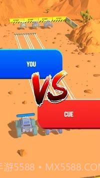 怪物卡车碰撞3D截图5