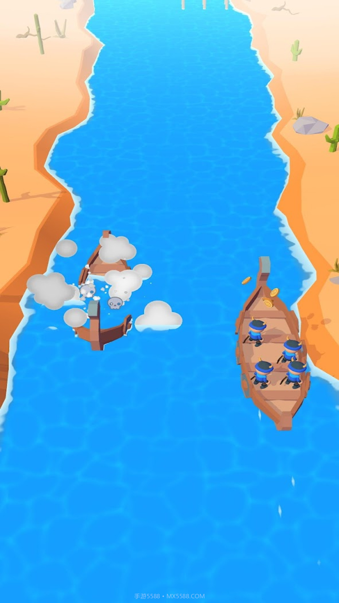 最后的木筏生存截图2 最后的木筏生存截图2