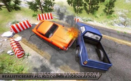 越野碰撞大赛截图3 越野碰撞大赛截图3