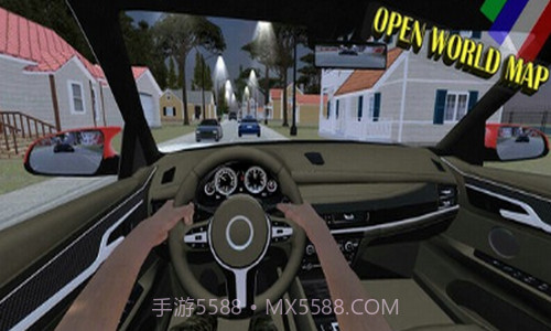 多人汽车驾驶模拟2021截图2 多人汽车驾驶模拟2021截图2