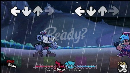 周五夜放克茶杯头截图1