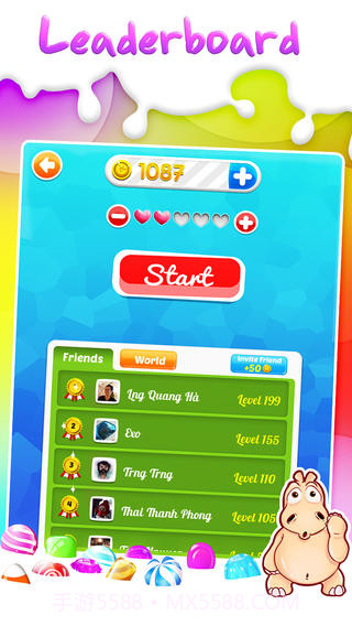 疯狂的小甜甜截图2