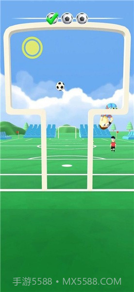 极限守门员 v0.01.13截图2 极限守门员 v0.01.13截图2