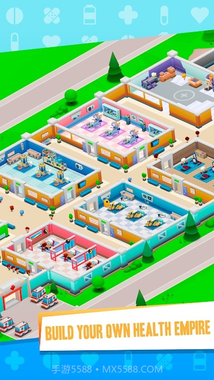 Frenzied Hospital截图1