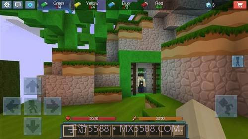 起床战争2截图2 起床战争2截图2