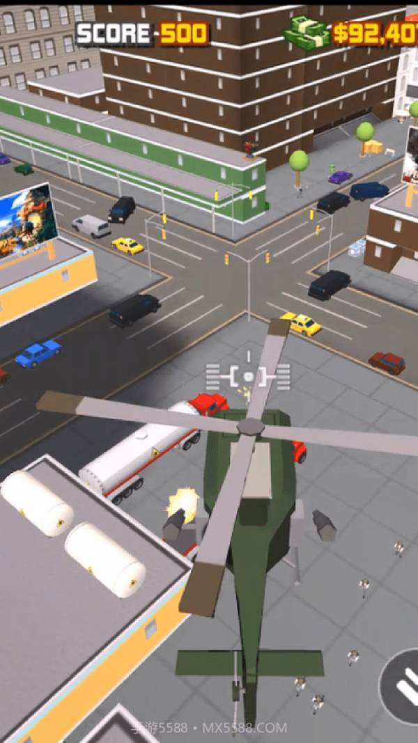 城市战斗大逃杀截图2 城市战斗大逃杀截图2